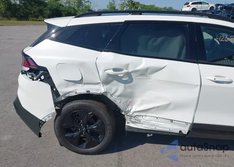 2025 Kia Sportage Plug-In Hybrid X-Line Prestige z USA, uszkodzony, nr VIN KNDPZDDHXS7203807